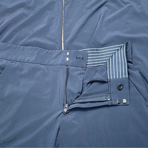 Athleta Tribeca Crop Wide Leg Pants Size 4 - Picture 5 of 16